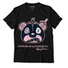 AJ 1 Atmosphere DopeSkill T-Shirt Sneaker Bear Head Graphic