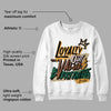 Safari Dunk Low DopeSkill Sweatshirt LOVE Graphic