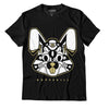 AJ 12 Royalty DopeSkill T-Shirt Sneaker Rabbit Graphic