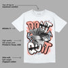 Crimson Bliss 5s DopeSkill T-Shirt Don't Quit Graphic