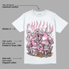 Dunk Low Teddy Bear Pink DopeSkill T-Shirt Chillin Graphic