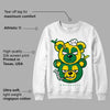 Dunk Low Reverse Brazil DopeSkill Sweatshirt New Double Bear Graphic