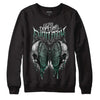 Lottery Pack Malachite Green Dunk Low DopeSkill Sweatshirt DopeSkill Evolution Graphic - Black