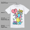 Candy Easter Dunk Low DopeSkill T-Shirt Love Sick Graphic