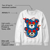 Messy Room 4S DopeSkill Sweatshirt New Double Bear Graphic