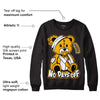 Goldenrod Dunk DopeSkill Sweatshirt Hurt Bear Graphic