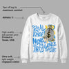 SB Dunk Low Homer DopeSkill Sweatshirt Real Ones Move In Silence Graphic