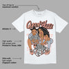 Crimson Bliss 5s DopeSkill T-Shirt Queen Of Hustle Graphic