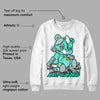 New Emerald 1s DopeSkill Sweatshirt MOMM Bear Graphic