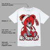 Gym Red 9s DopeSkill T-Shirt Hurt Bear Graphic