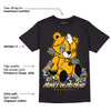 Goldenrod Dunk DopeSkill T-Shirt MOMM Bear Graphic