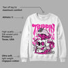 Triple Pink Dunk Low DopeSkill Sweatshirt Trippin Graphic
