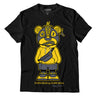 AJ 4 Lightning DopeSkill T-Shirt Sneaker Bear Graphic