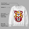 Cardinal 7s DopeSkill Sweatshirt New Double Bear Graphic