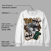 Safari Dunk Low DopeSkill Sweatshirt Don't Quit Graphic