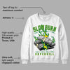 Dunk Low Reverse Brazil DopeSkill Sweatshirt Slow Burn Graphic