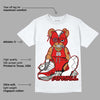 Gym Red 9s DopeSkill T-Shirt Greatest Graphic