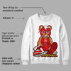 Dunk Low Gym Red DopeSkill Sweatshirt Greatest Graphic