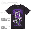 Court Purple 13s DopeSkill T-Shirt Stay High Graphic
