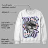 Easter Dunk Low DopeSkill Sweatshirt Don't Quit Graphic