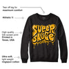 Goldenrod Dunk DopeSkill Sweatshirt Super Sauce Graphic