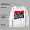 Fruity Pebbles Dunks DopeSkill Sweatshirt Super Sauce Graphic