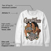 Safari Dunk Low DopeSkill Sweatshirt Queen Of Hustle Graphic