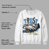 SB Dunk Low Homer DopeSkill Sweatshirt Trust No One Graphic