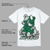 Gorge Green 1s DopeSkill T-Shirt MOMM Bear Graphic