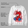 Fruity Pebbles Dunks DopeSkill Sweatshirt BEAN Graphic