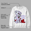 Easter Dunk Low DopeSkill Sweatshirt Broken Heart Graphic