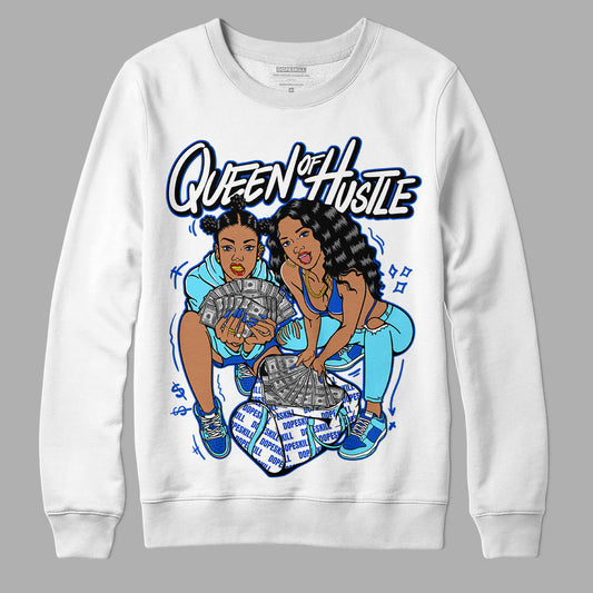 SB Dunk Argon DopeSkill Sweatshirt Queen Of Hustle Graphic