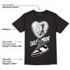 Dunk Low Panda White Black DopeSkill T-Shirt Self Made Graphic