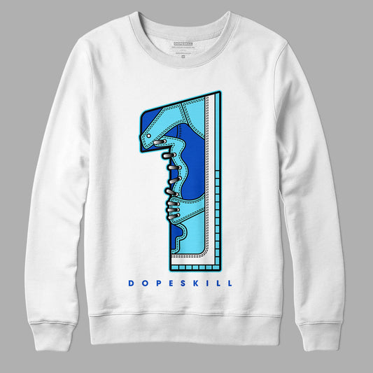 SB Dunk Argon DopeSkill Sweatshirt No.1 Graphic