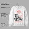 Crimson Bliss 5s DopeSkill Sweatshirt Show Me The Money Graphic