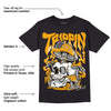 Black Taxi 12s DopeSkill T-Shirt Trippin Graphic