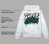 Lottery Pack Malachite Green Dunk Low DopeSkill Hoodie Sweatshirt Super Sauce Graphic