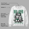 Gorge Green 1s DopeSkill Sweatshirt Real Lover Graphic