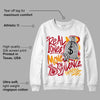 Cardinal 7s DopeSkill Sweatshirt Real Ones Move In Silence Graphic