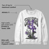Dark Iris 3s DopeSkill Sweatshirt Stay High Graphic
