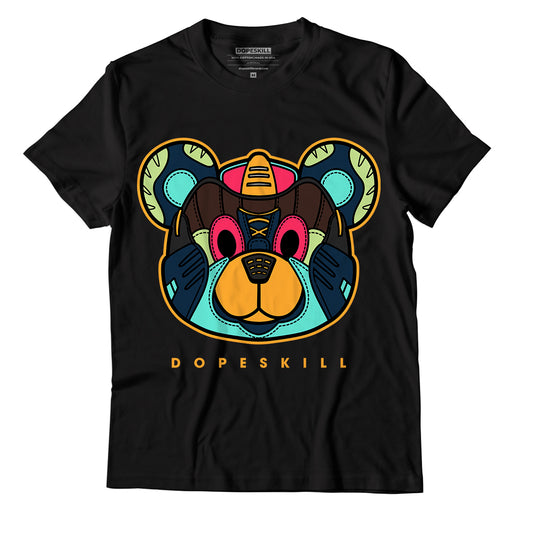 AJ 1 High OG Bio Hack DopeSkill T-Shirt SNK Bear Graphic