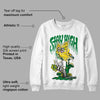 Dunk Low Reverse Brazil DopeSkill Sweatshirt Stay High Graphic