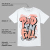 Crimson Bliss 5s DopeSkill T-Shirt New Paid In Full Graphic
