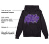 PURPLE Collection DopeSkill Hoodie Sweatshirt Rare Breed Graphic