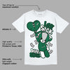Gorge Green 1s DopeSkill T-Shirt Love Sick Graphic