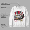 Cardinal 7s DopeSkill Sweatshirt Trust No One Graphic