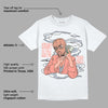 Crimson Bliss 5s DopeSkill T-Shirt Money Is The Motive Graphic