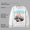 Candy Easter Dunk Low DopeSkill Sweatshirt Slow Burn Graphic