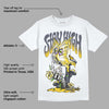 Lightning 4s DopeSkill T-Shirt Stay High Graphic