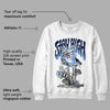 Georgetown 6s DopeSkill Sweatshirt Stay High Graphic